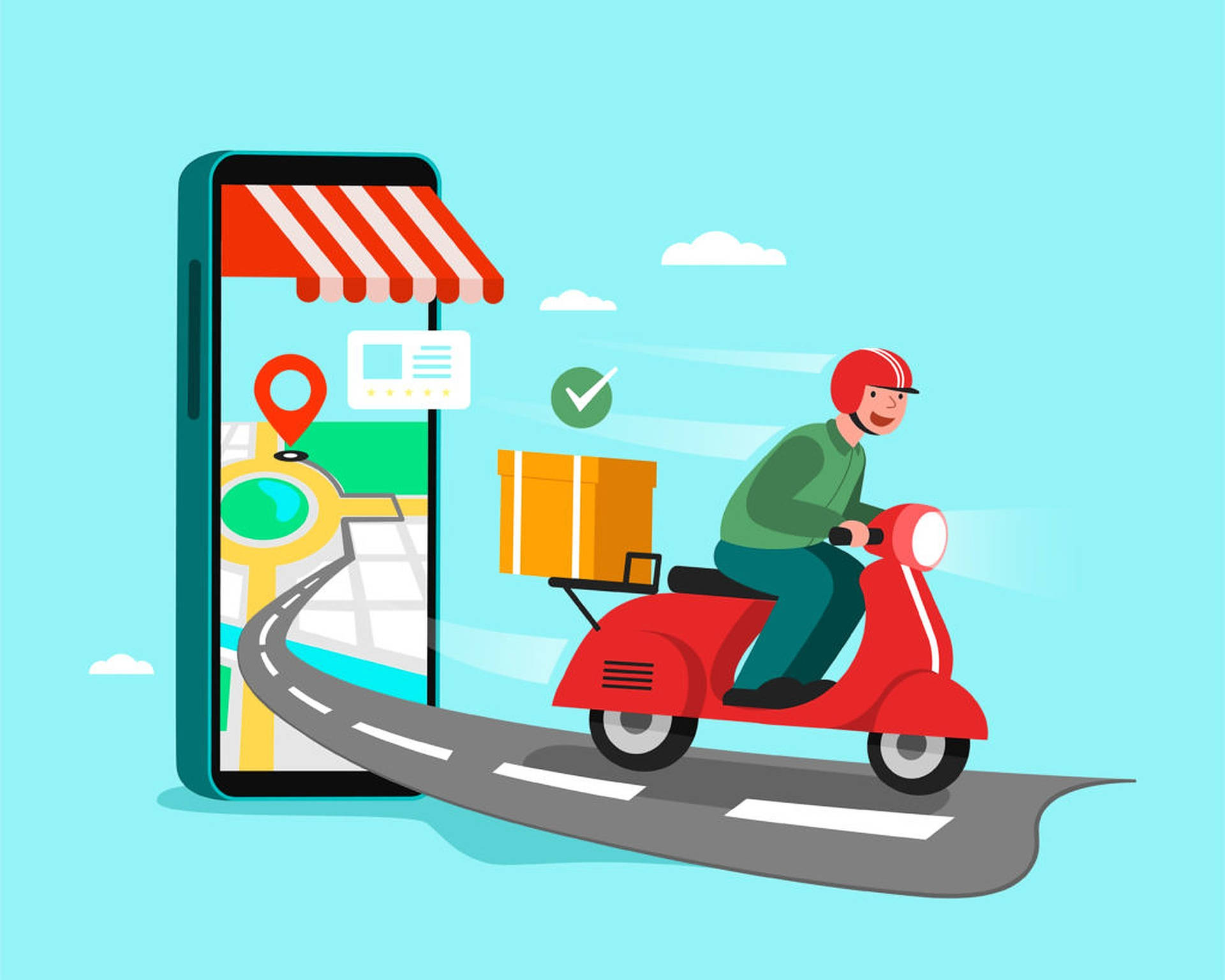 [WordPress] Giới thiệu về plugin quản lý giao hàng
