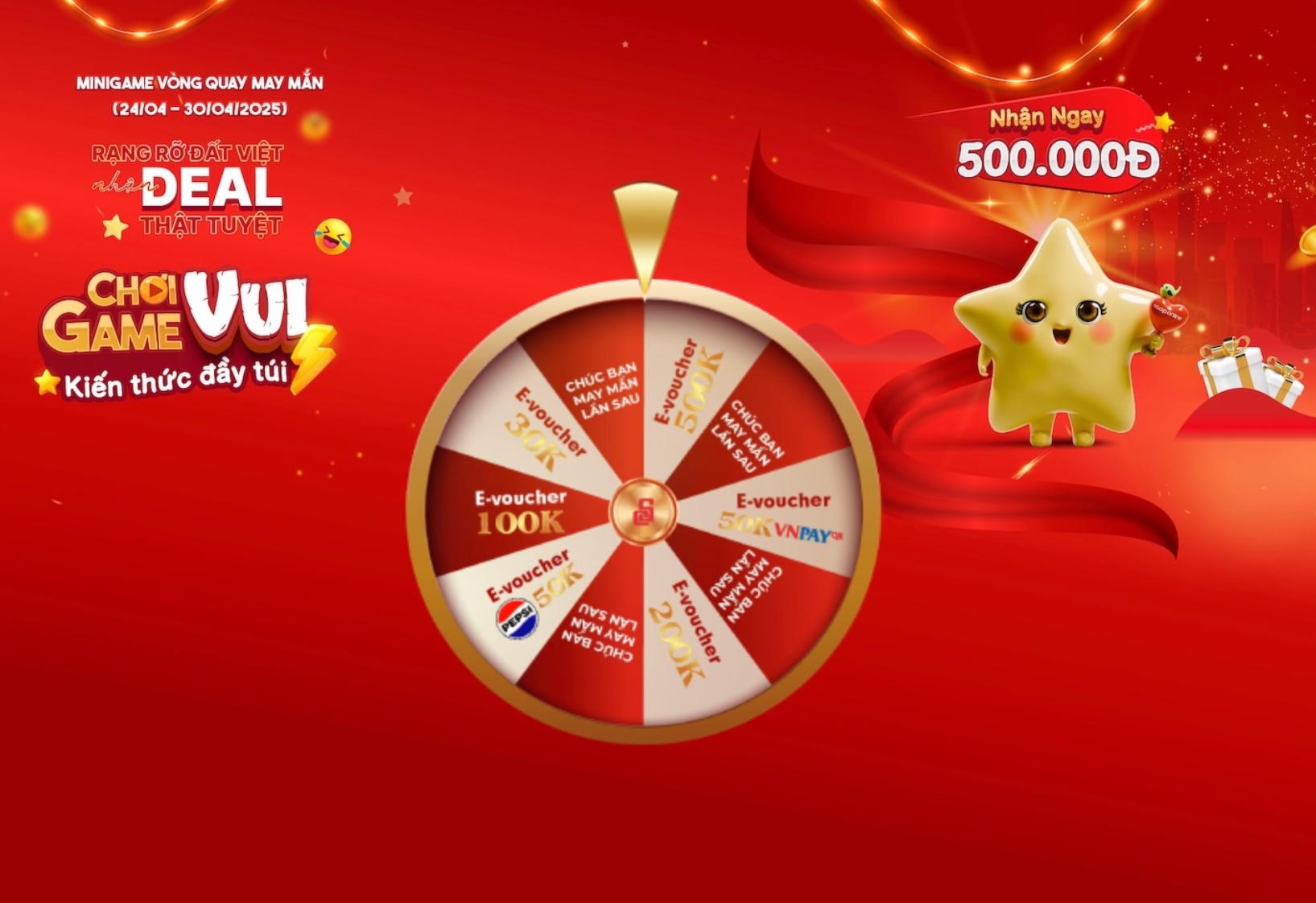 [WordPress] Plugin Game Vòng quay may mắn – Lucky Draw là gì?