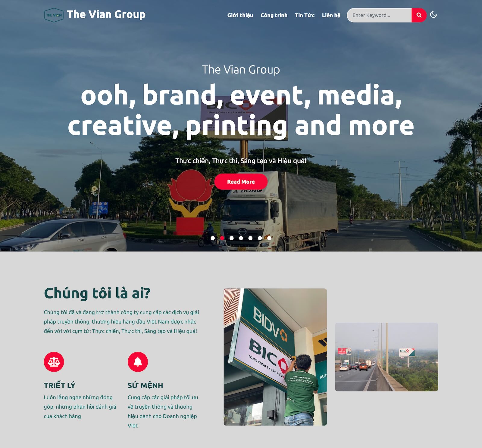 The Vian Group