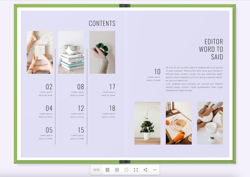 [WordPress] Plugin FlipBook