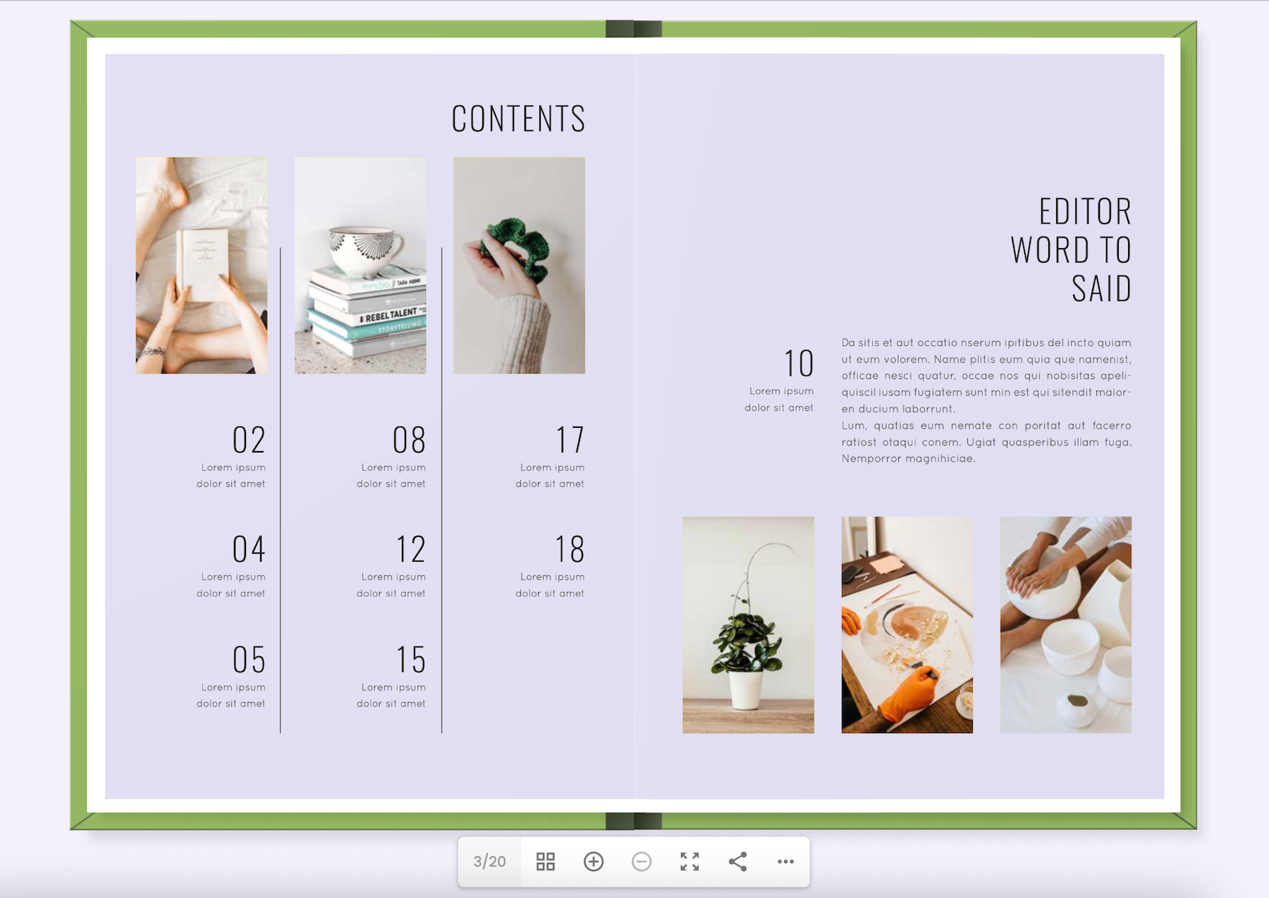 [WordPress] Plugin FlipBook