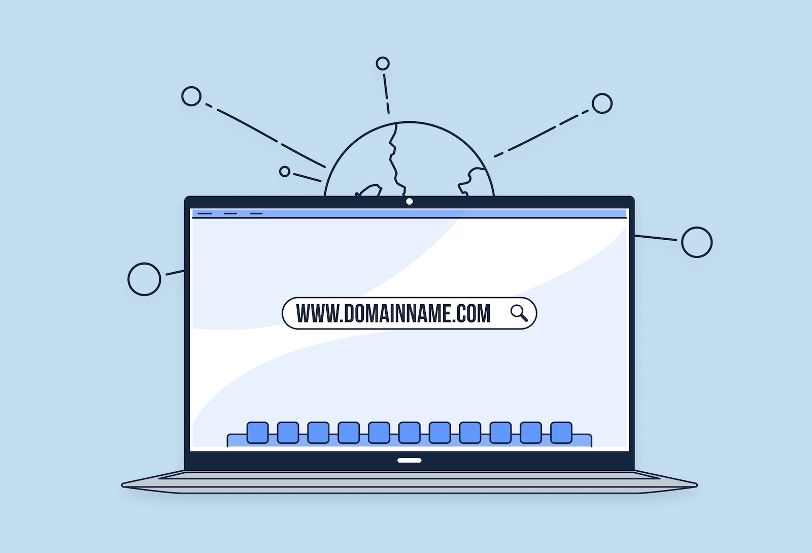 Domain là gì? Vai trò và công dụng của Domain