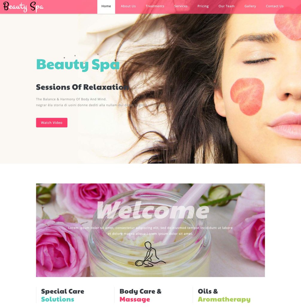 Phần Mềm Quản Lý Spa