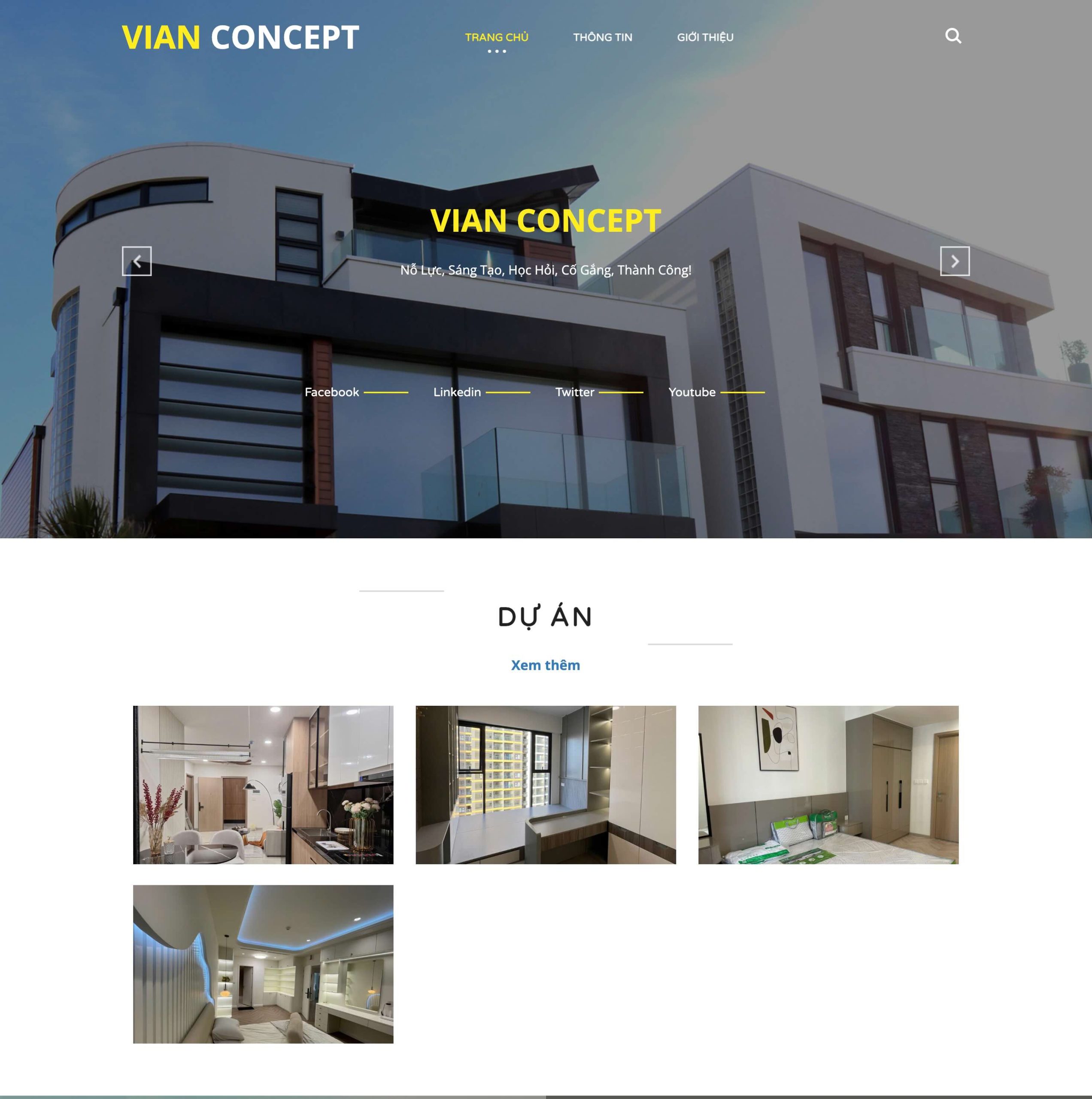 Vian Concept