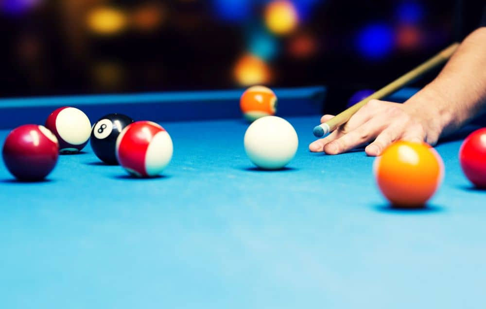 Chương trình quản lý quán bida (billiards)